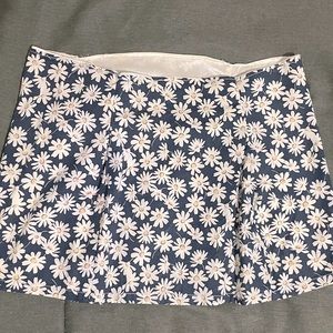 Daisy Micro-skirt